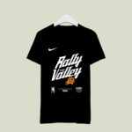 Phoenix Suns 2021 Playoffs Mantra Rally the Valley 4 T Shirt