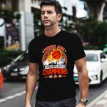 Phoenix Suns Champions Western Conference 2021 1 T Shirt
