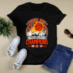 Phoenix Suns Champions Western Conference 2021 2 T Shirt