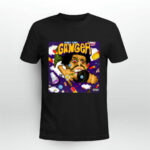 Photo Album Cover Veeze Ganger Album 4 T Shirt