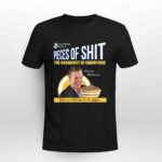 Pieces Of Shit The Breakfast Of Champions 2 T Shirt