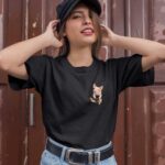 Pig in pocket Funny 1 T Shirt