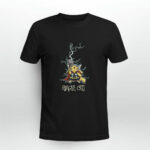 Pikachu being the God of Thunder Thor game on 2 T Shirt