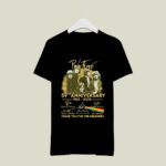 Pink Floyd 59th Anniversary 1965 2024 Thank You For The Memories Signature 2 T Shirt