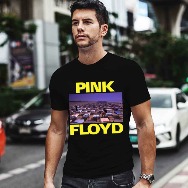 Pink Floyd Band Tour 1987 Concer 0 T Shirt