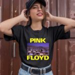 Pink Floyd Band Tour 1987 Concer 1 T Shirt