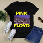 Pink Floyd Band Tour 1987 Concer 2 T Shirt