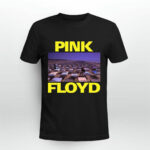 Pink Floyd Band Tour 1987 Concer 3 T Shirt