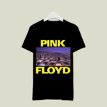 Pink Floyd Band Tour 1987 Concer 4 T Shirt