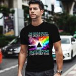 Pink Floyd The Child Is Grown The Dream Is Gone And I Have Become Comfortably Numb 0 T Shirt