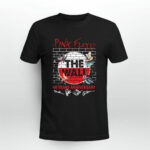 Pink Floyd The Wall 40 Years Anniversary Signature 2 T Shirt