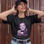 Pink Floyd the Barber Pink Floyd Andy Griffith Show 1 T Shirt