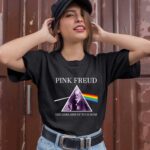 Pink Freud the dark side of your mom Pink Floyd 1 T Shirt