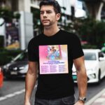 Pink Summer Carnival 2023 Tour 0 T Shirt