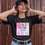 Pink Summer Carnival 2023 Tour 1 T Shirt