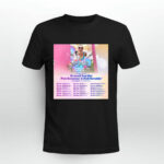 Pink Summer Carnival 2023 Tour 2 T Shirt