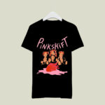 Pinkshift Bear Heart 3 T Shirt
