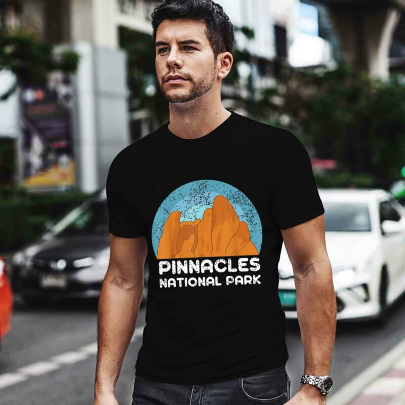 Pinnacles National Park 0 T Shirt