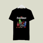 Pitbullvengers Dog Pitbull 3 T Shirt