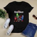 Pitbullvengers Dog Pitbull 4 T Shirt