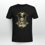Pittsburgh Penguins Jack Skellington this is Halloween 0 T Shirt