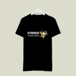 Pittsburgh Penguins Stronger Than Hate 1 T Shirt