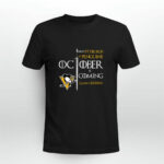 Pittsburgh Penguins game of thrones 0 T Shirt