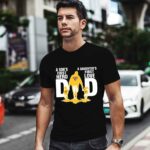 Pittsburgh Pirates Dad sons first hero daughters first love 1 T Shirt