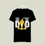 Pittsburgh Pirates Dad sons first hero daughters first love 3 T Shirt