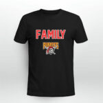 Pittsburgh Pirates Family 3 T Shirt