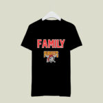 Pittsburgh Pirates Family 4 T Shirt