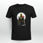 Pittsburgh Steelers Batman 3 T Shirt