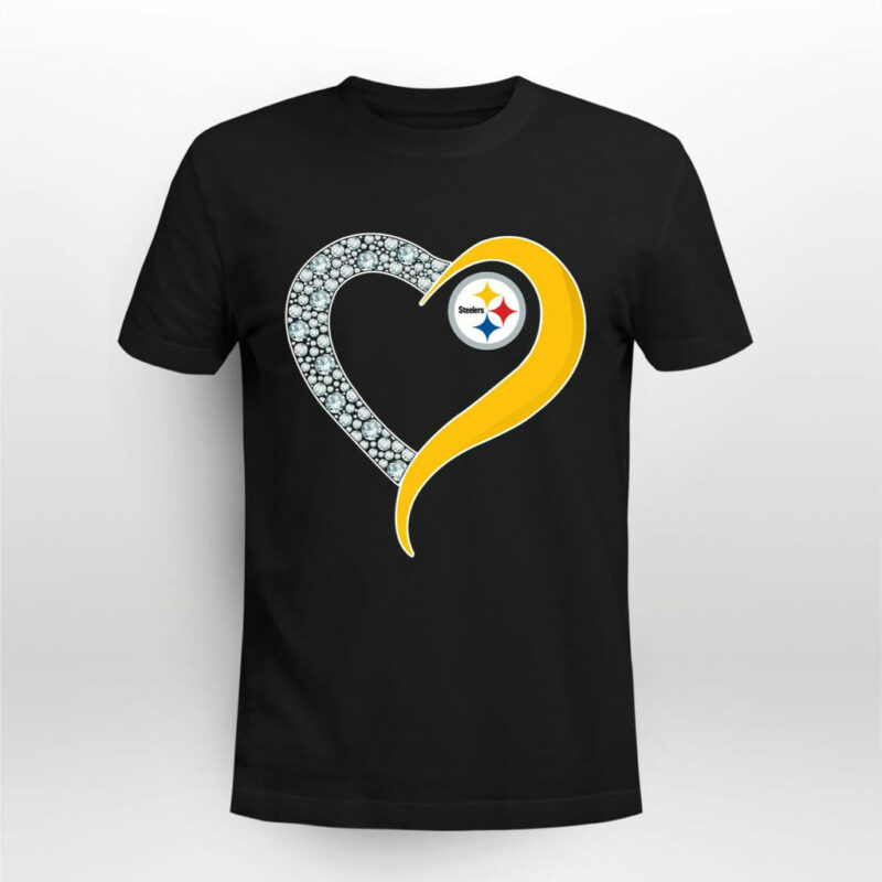 Pittsburgh Steelers Hear 0 T Shirt