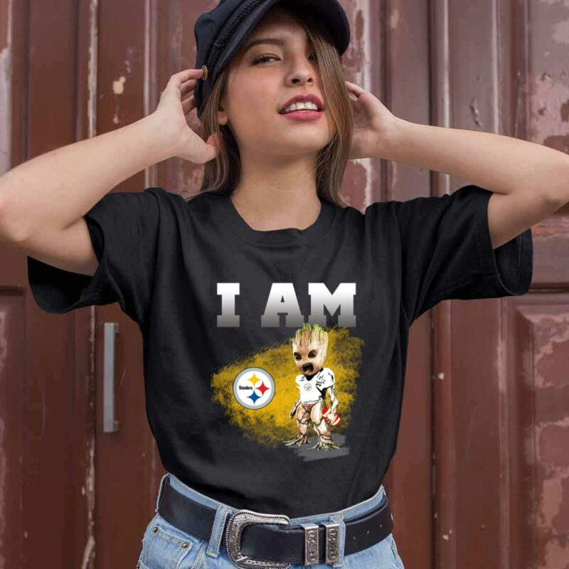 Pittsburgh Steelers I Am Groo 0 T Shirt