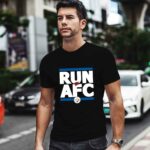Pittsburgh Steelers RUN the AFC Playoffs SuperBowl 1 T Shirt