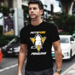 Pittsporg Penguins Or Pittsburg Penguins Star Wars Hockey 2 T Shirt