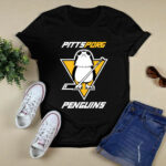Pittsporg Penguins Or Pittsburg Penguins Star Wars Hockey 4 T Shirt