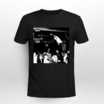 Playboi Carti Die Lit Album Cover 4 T Shirt
