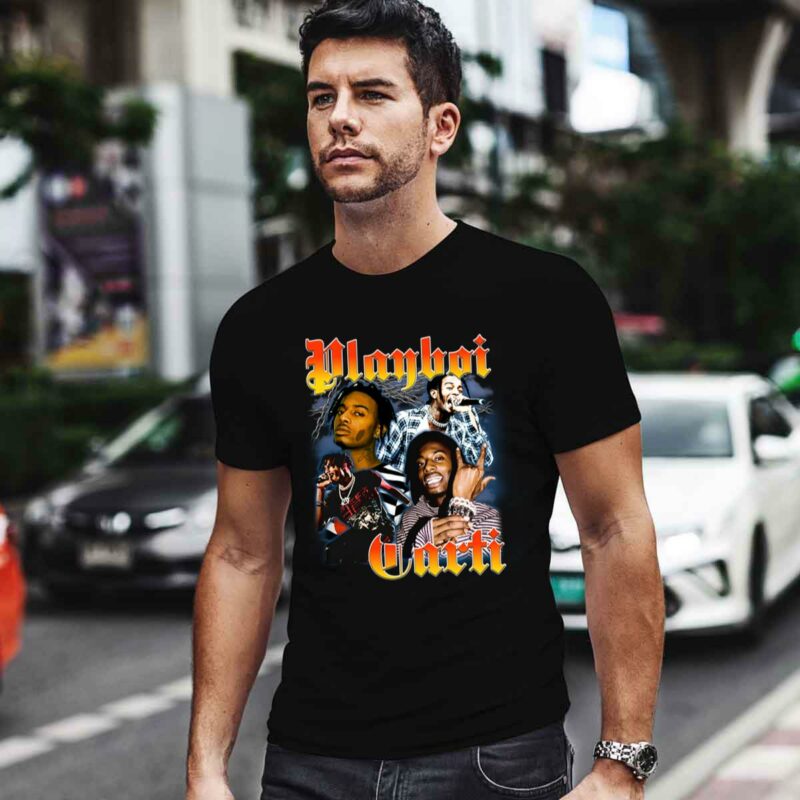 Playboi Carti Rapper 0 T Shirt