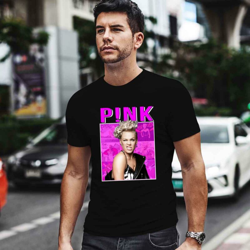 Pnk Pink Singer 0 T Shirt