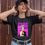 Pnk Pink Singer 1 T Shirt