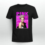 Pnk Pink Singer 2 T Shirt