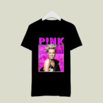 Pnk Pink Singer 4 T Shirt