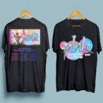 Pnk Summer Carnival Tour 2023 v2 font 4 T Shirt
