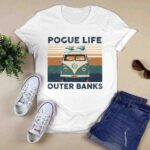 Pogue Life Outer Banks 3 T Shirt