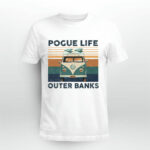 Pogue Life Outer Banks 4 T Shirt