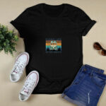Pogue Life Outer Banks Retro Vintage Retro Surf Van 4 T Shirt