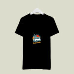 Pogue Life Outer Banks Retro Vintage Sunny 2 T Shirt