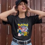 Pokemon 1 T Shirt