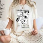 Pokemon 1995 Game Freak 0 T Shirt